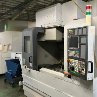 DMG森精機「NV5000」を導入しました！