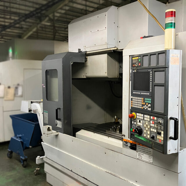 DMG森精機 複合旋盤「NLX2500SY」導入！ - 宮崎精密株式会社