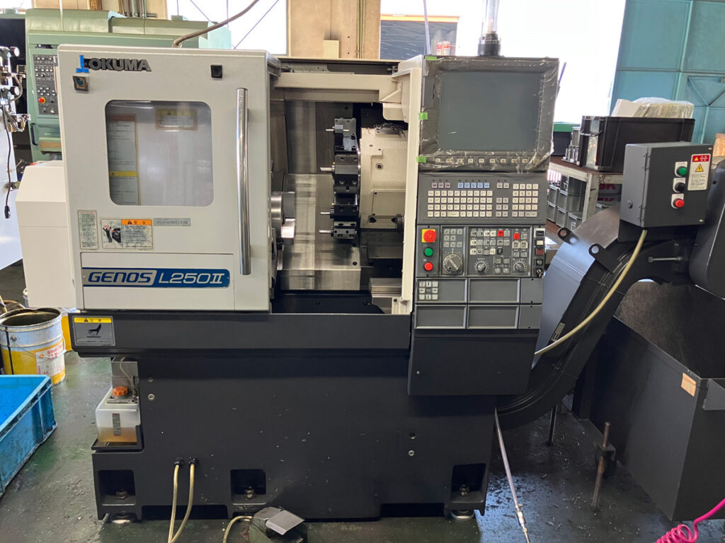 画像 GENOS L250Ⅱ